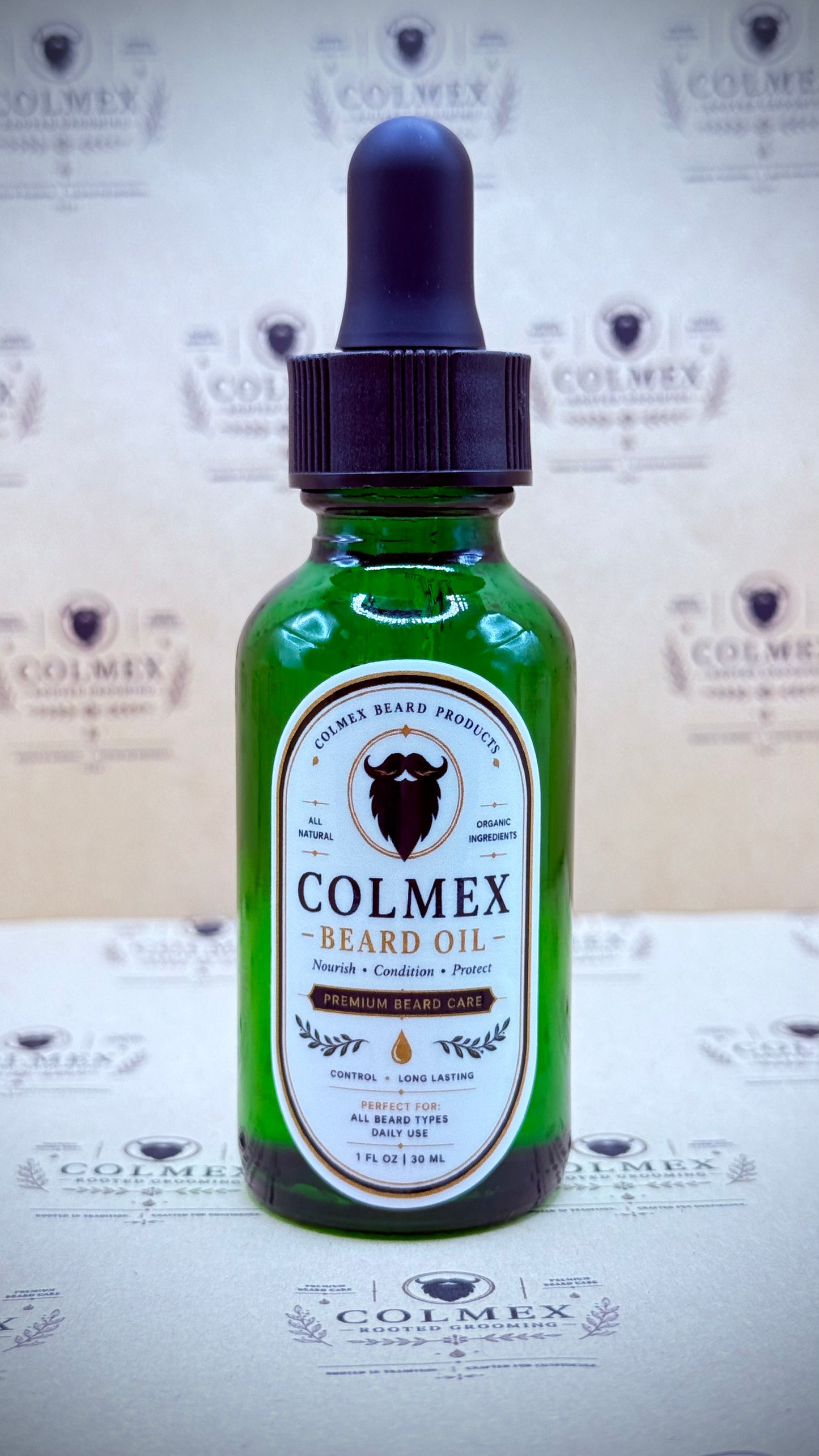 1oz Fruit Punch Beard Oil