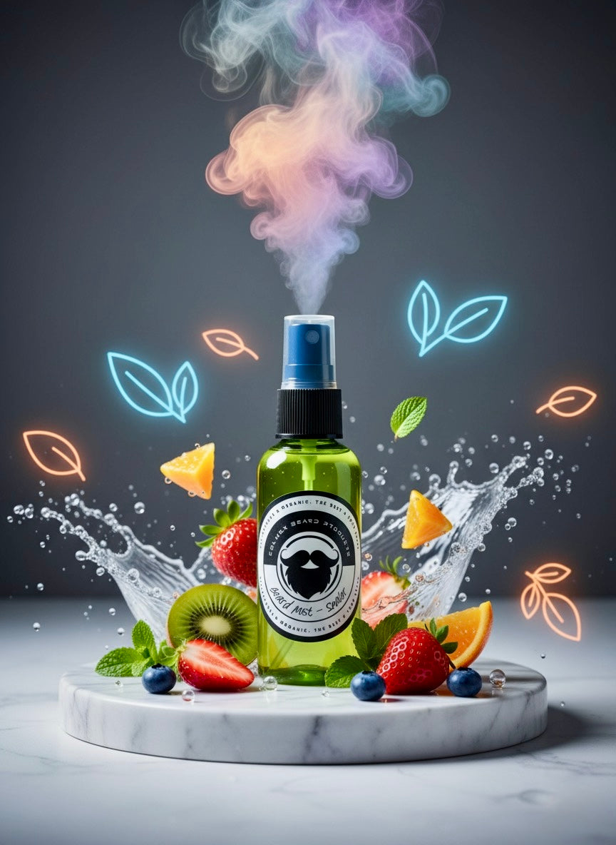 2oz Fruit Punch Beard Mist-Sealer