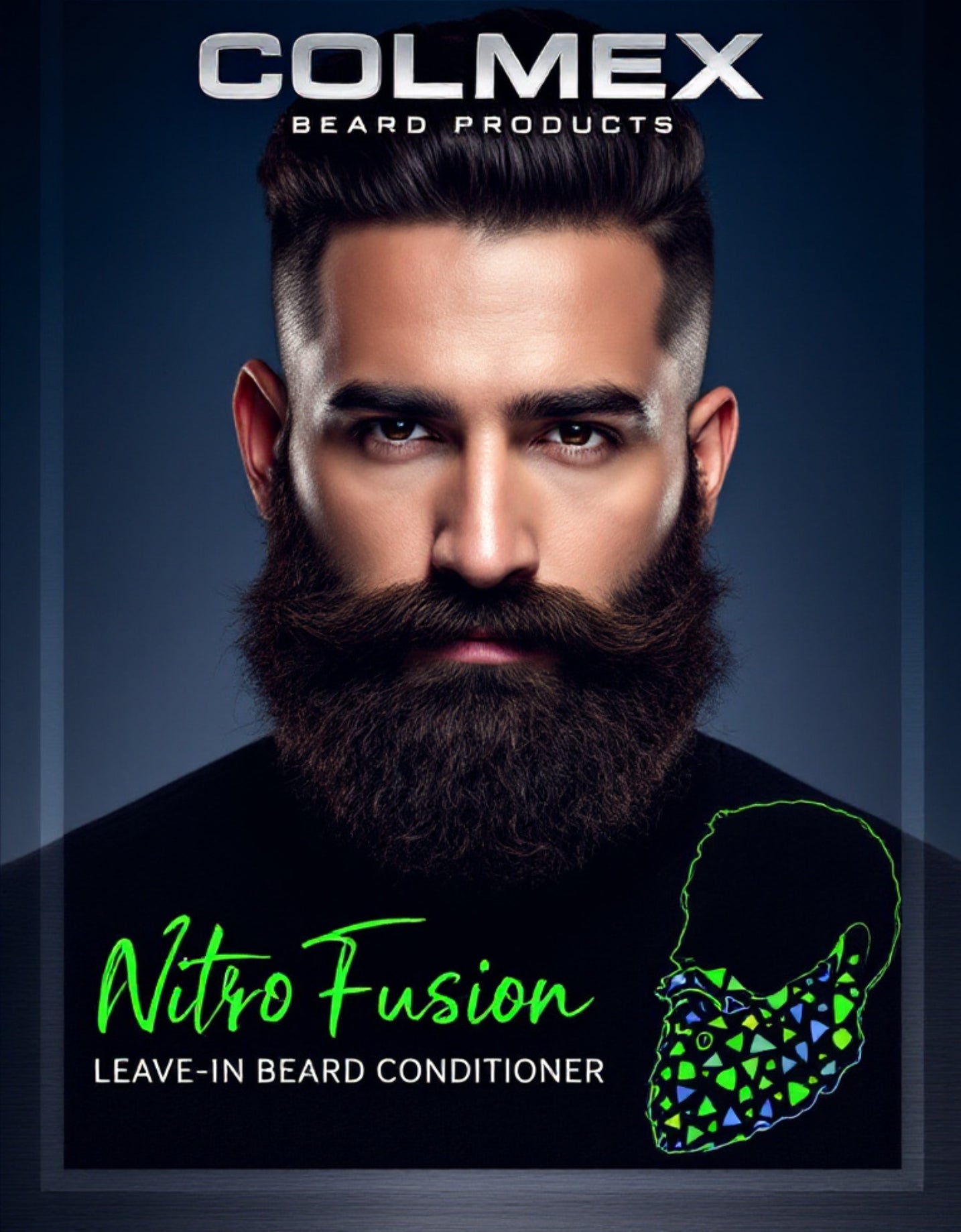 Leave-in Nitro Fusion Beard Conditioner 2oz