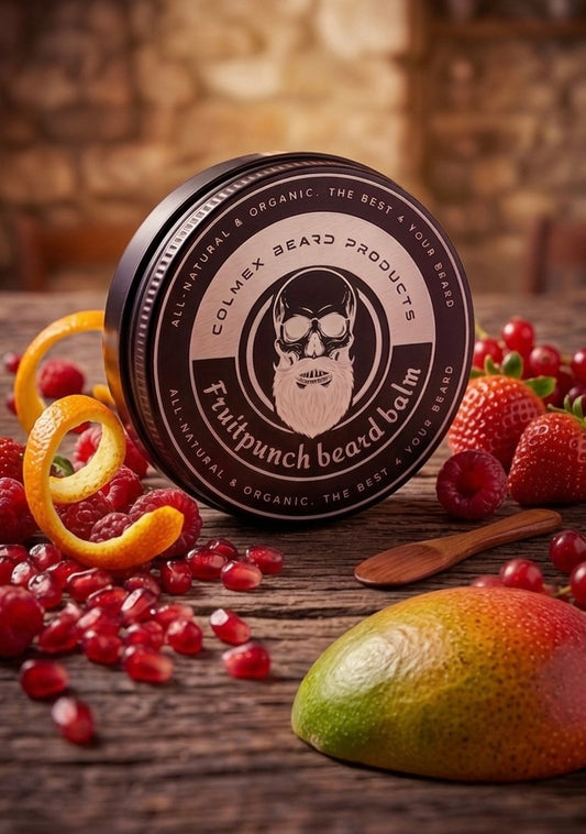 Fruit Punch Beard Balm