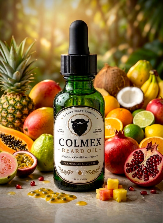 1oz Fruit Punch Beard Oil