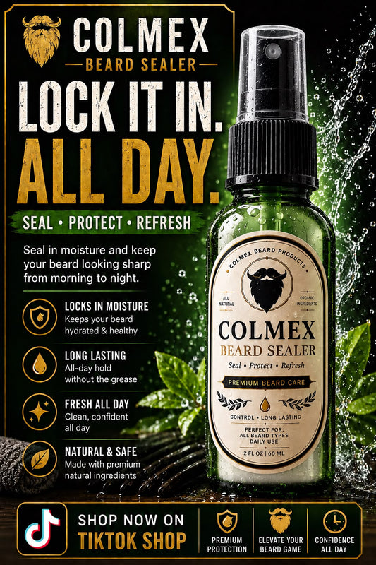 2oz Ogun Beard Mist-Sealer