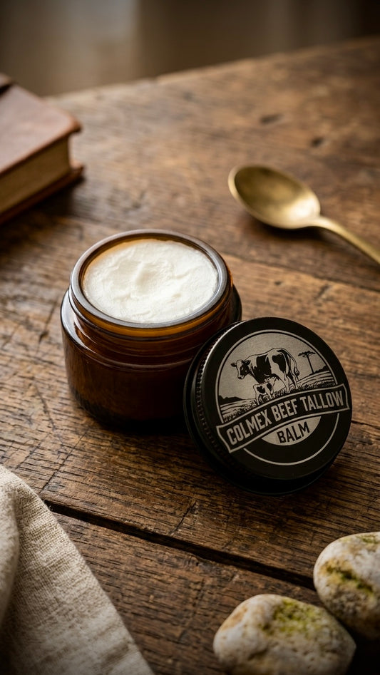 Beef Tallow Balm