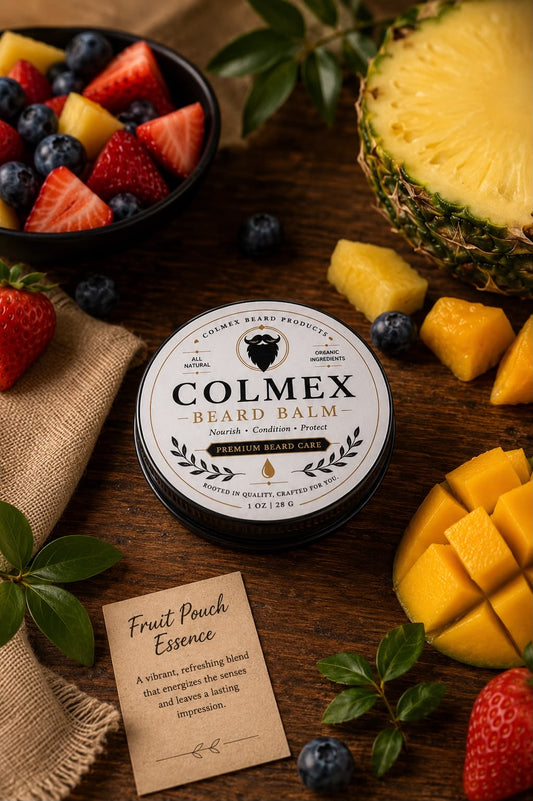 1oz Fruit Punch Beard Balm