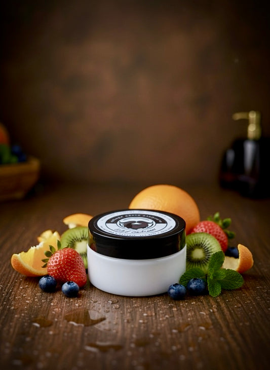 Leave-in Fruit Punch Fusion Beard Conditioner