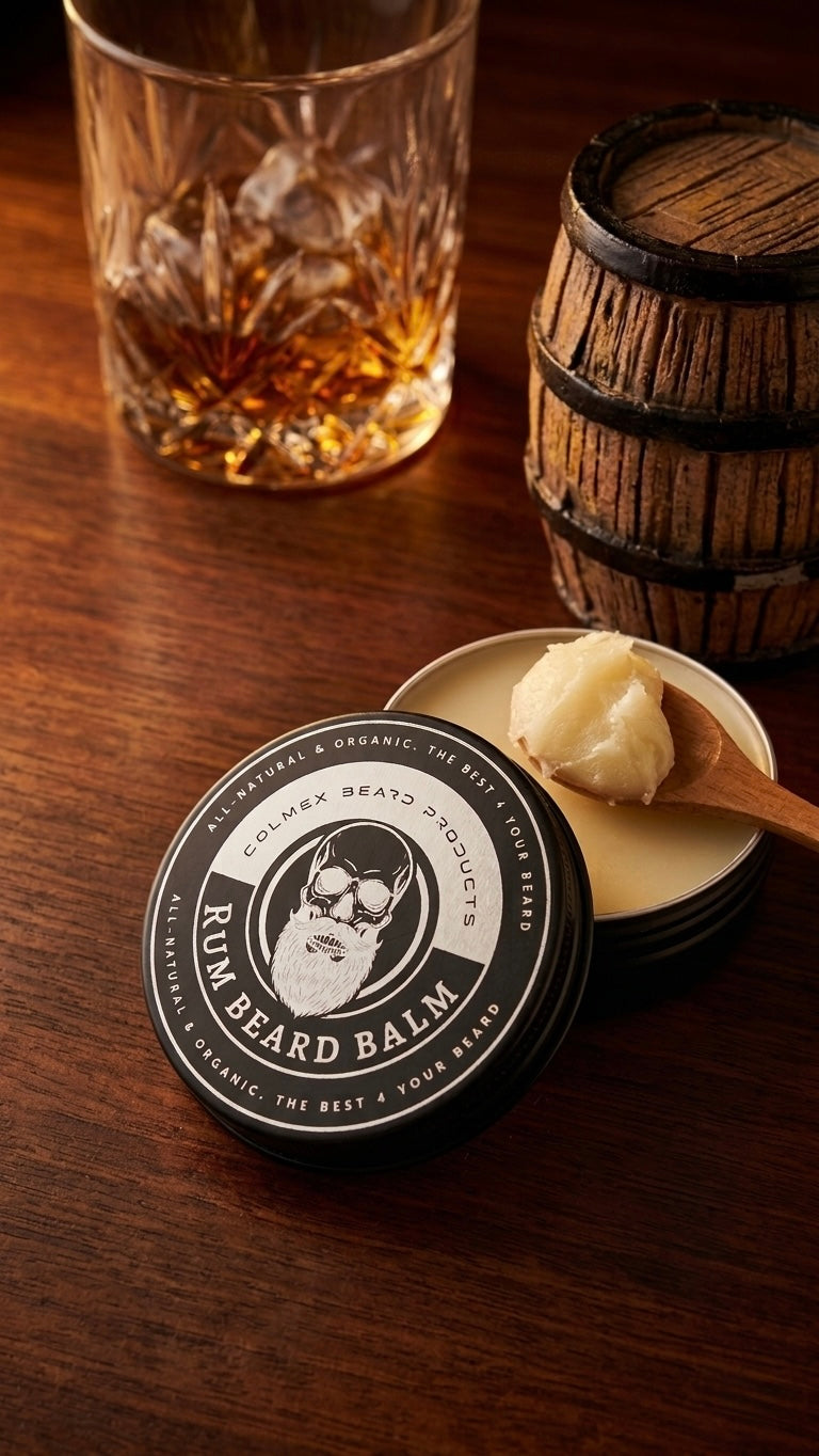RUM beard balm