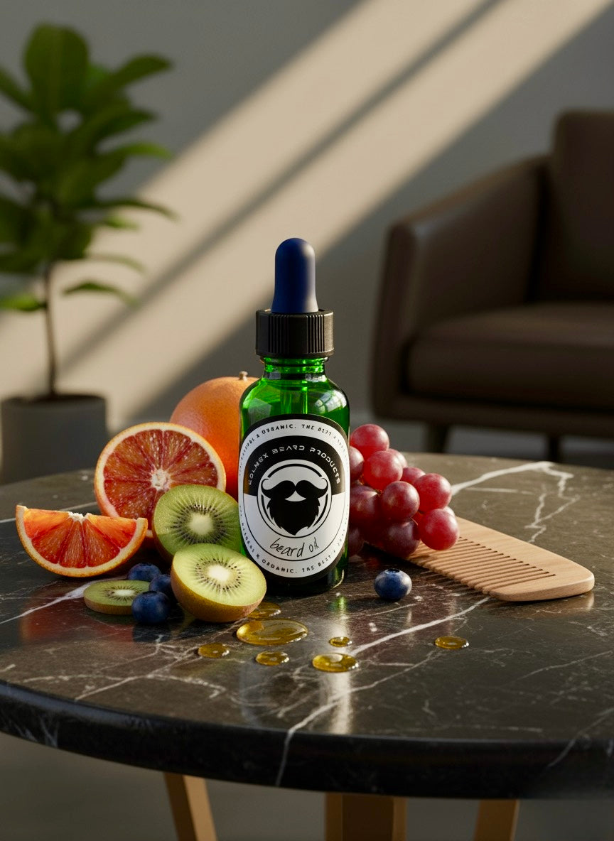 1oz Fruit Punch Beard Oil