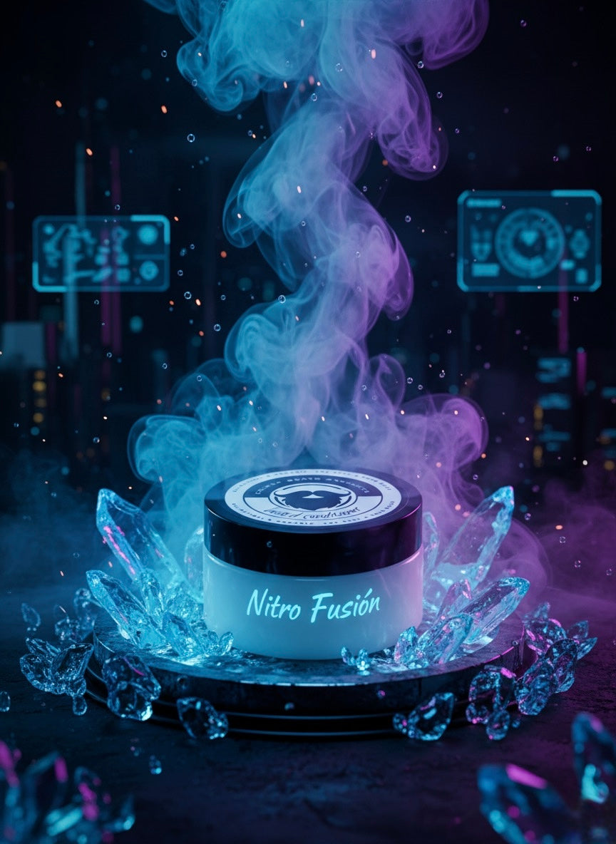 Leave-in Nitro Fusion Beard Conditioner 2oz