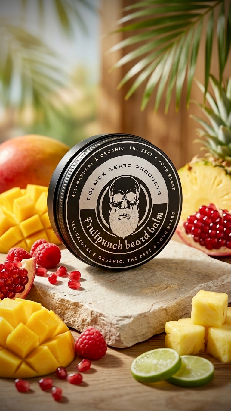 Fruit Punch Beard Balm