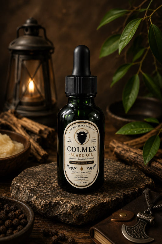 Ogun beard oil 1oz