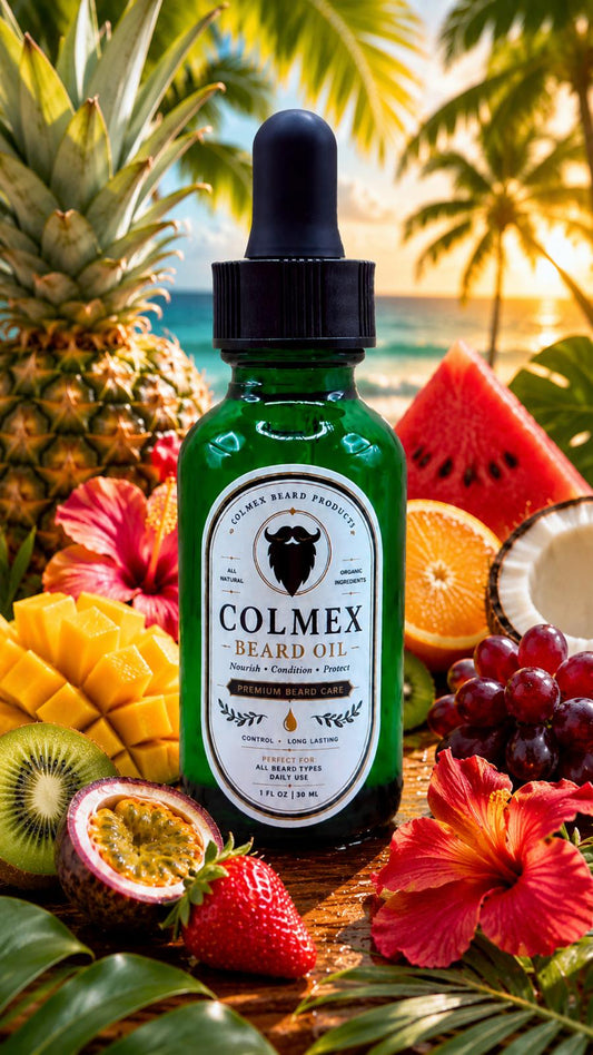 1oz Fruit Punch Beard Oil